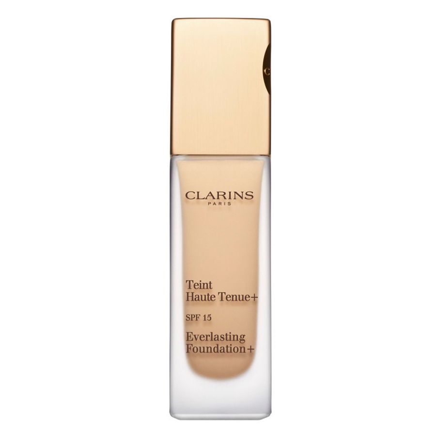 Clarins Everlasting Foundation SPF15 Matte Coverage 105 Nude 30ml