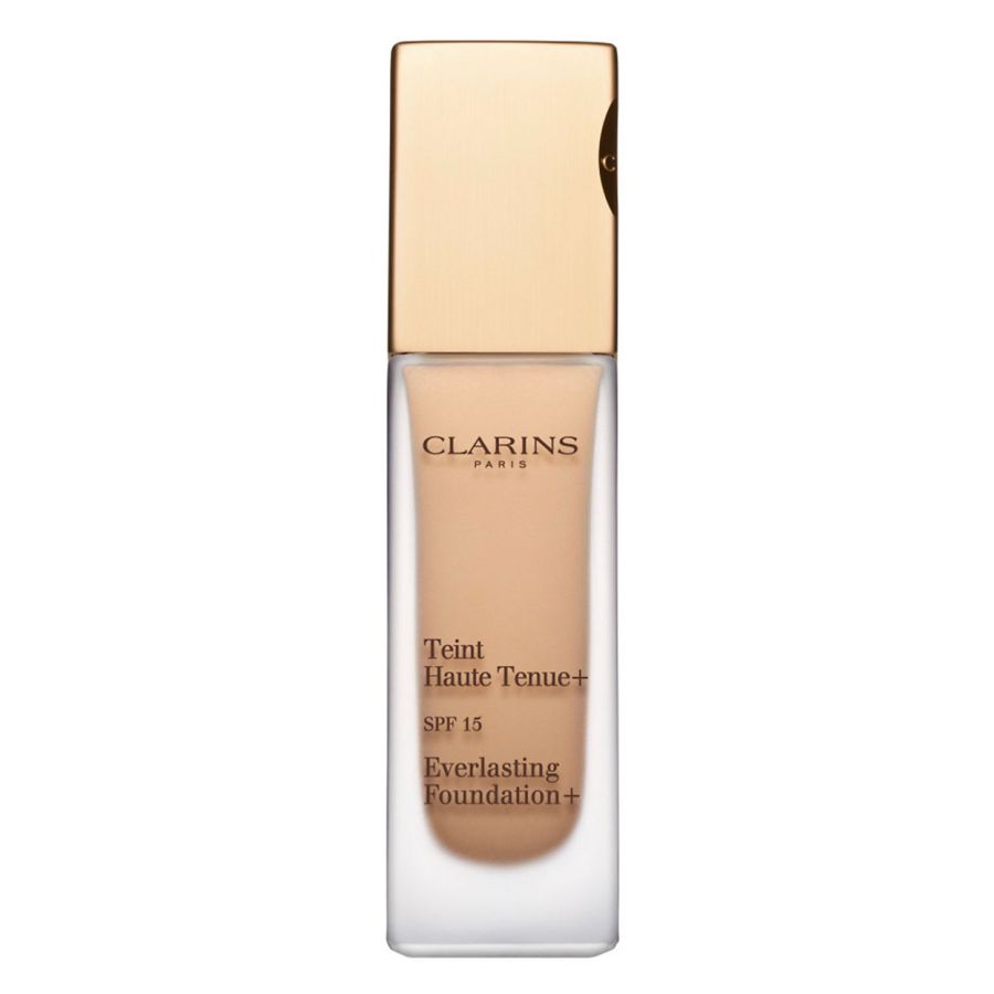 Clarins Everlasting Foundation SPF15 Matte 107 Beige 30ml