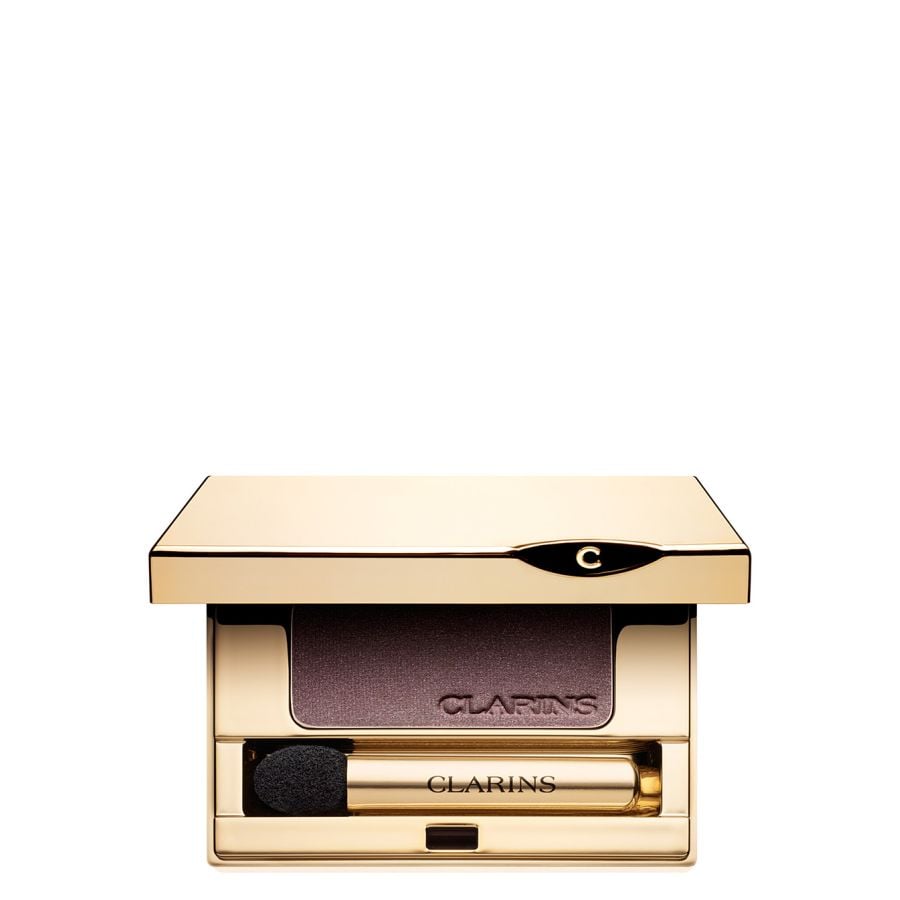 Clarins Mono Mineral Eye Shadow Long-Lasting 12 Aubergine 2g