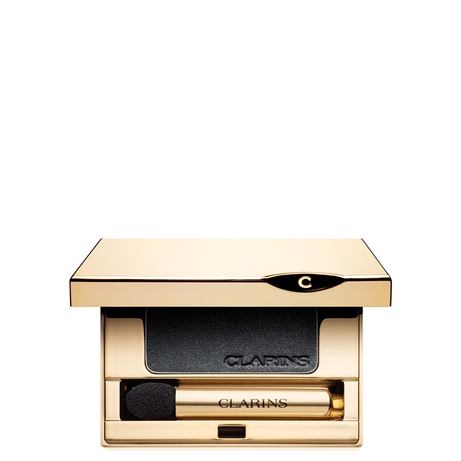 Clarins Mono Mineral Eye Shadow Sparkle Black 15 2g