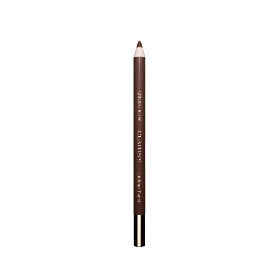 Clarins Lip Pencil 04 Nude Brown Long-Wear Lip Liner 1.2g