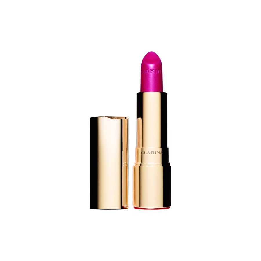 Clarins Joli Rouge 713 Hot Pink Hydrating Lipstick 3.5g