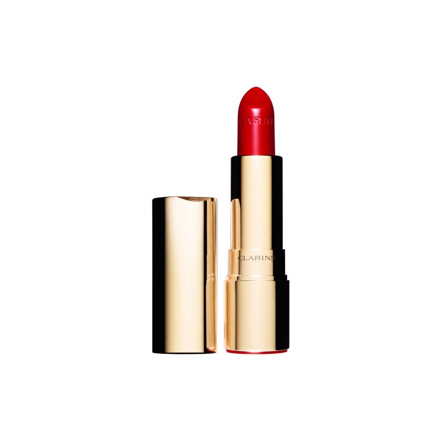 Clarins Joli Rouge Lipstick 743 Magenta Red 3.5g