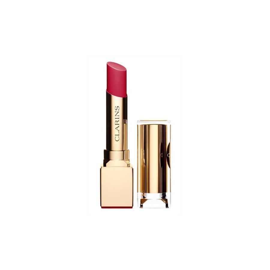 Clarins Rouge Eclat Lipstick Age-Defying Color 3g
