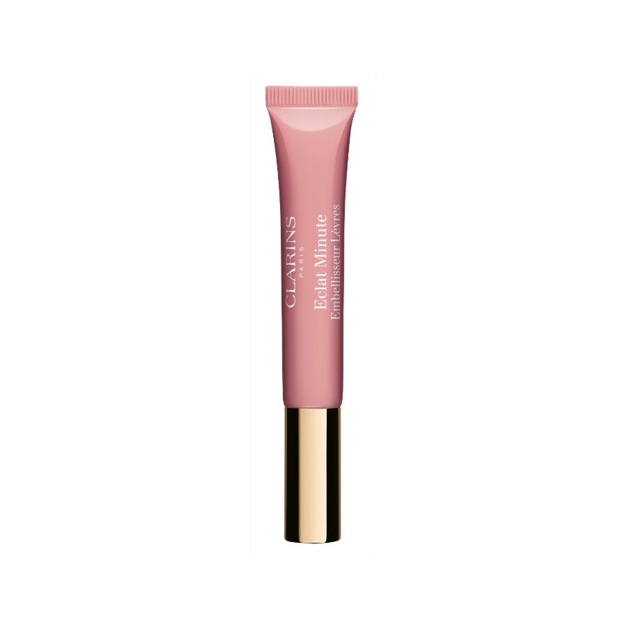 Clarins Instant Light Natural Lip Perfector 07 Toffee Pink 12ml