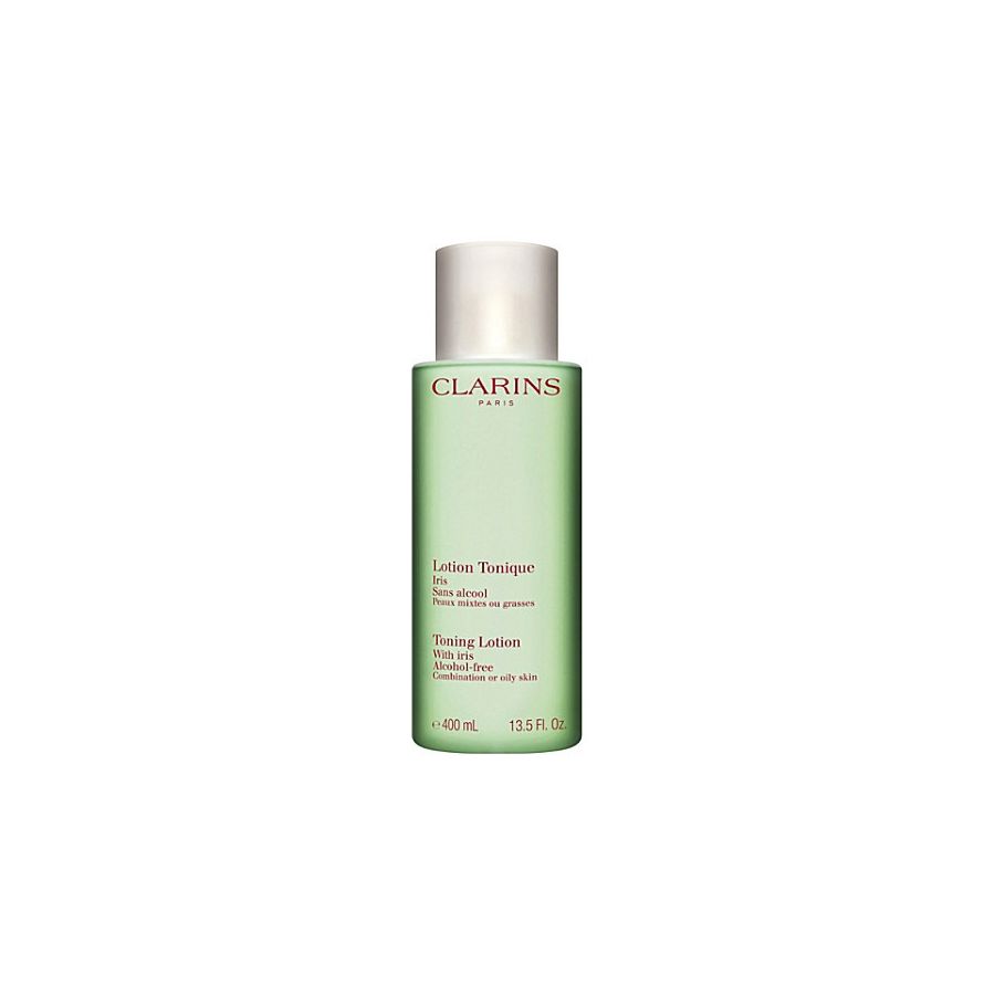 Clarins Purifying Toning Lotion for Oily Skin 400ml