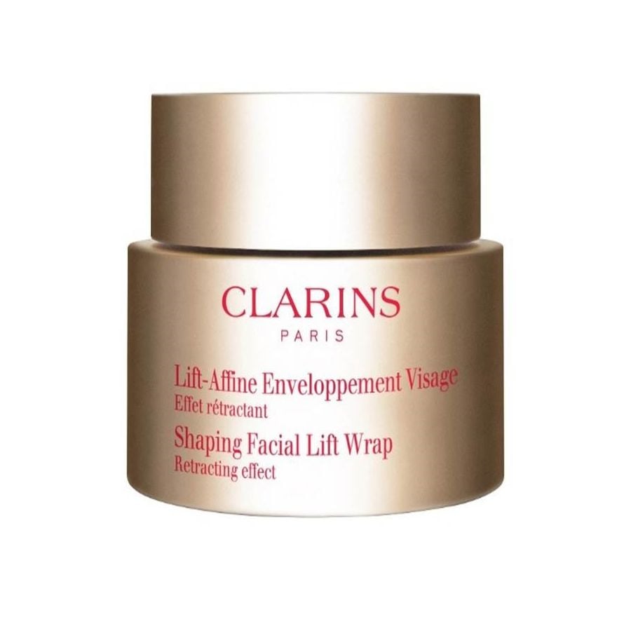 Clarins V-Facial Intensive Wrap Depuffing Mask 75ml