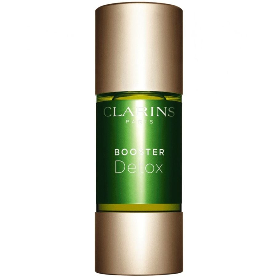 Clarins Detox Booster Purifying Serum for Tired Skin 15ml