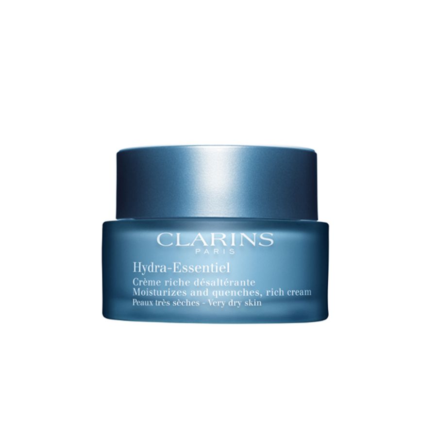 Clarins Hydra-Essentiel Rich Cream for Very Dry Skin 50ml