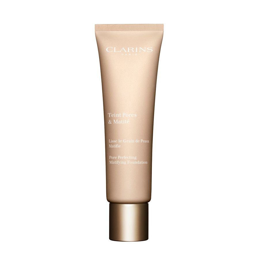 Clarins Perfect Skin Foundation 01 Light Coverage 30ml