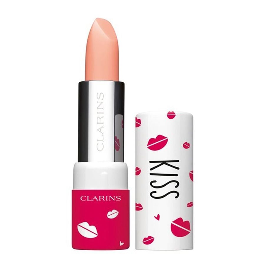 Clarins Lovely Lip Balm Collector Moisturizing Lip Stick 3.5g