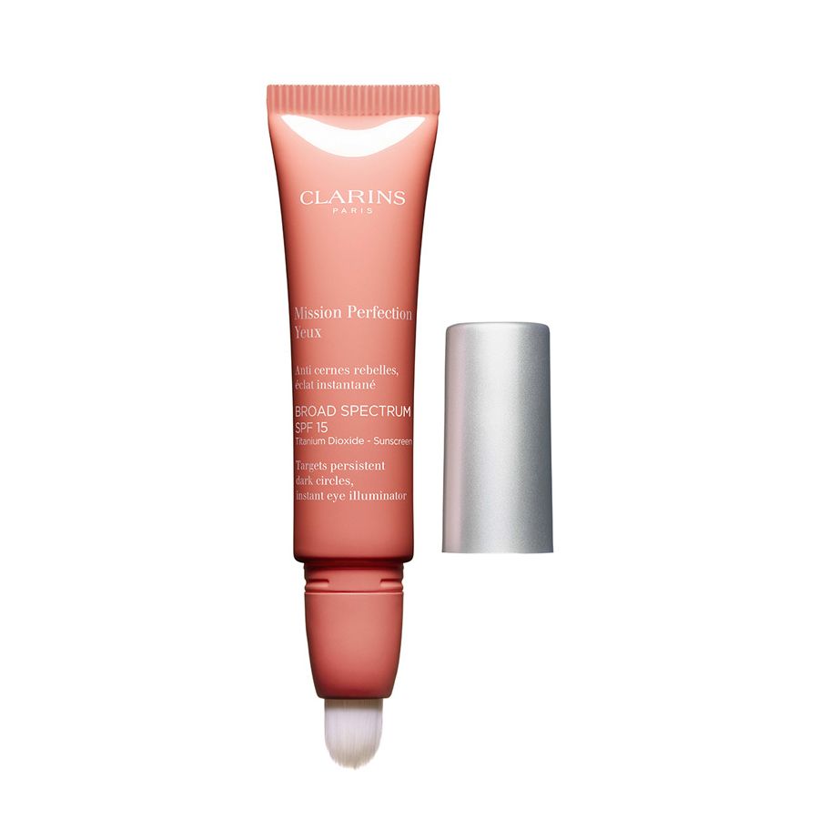 Clarins Mission Perfection Eye Care Brightening Serum 15ml