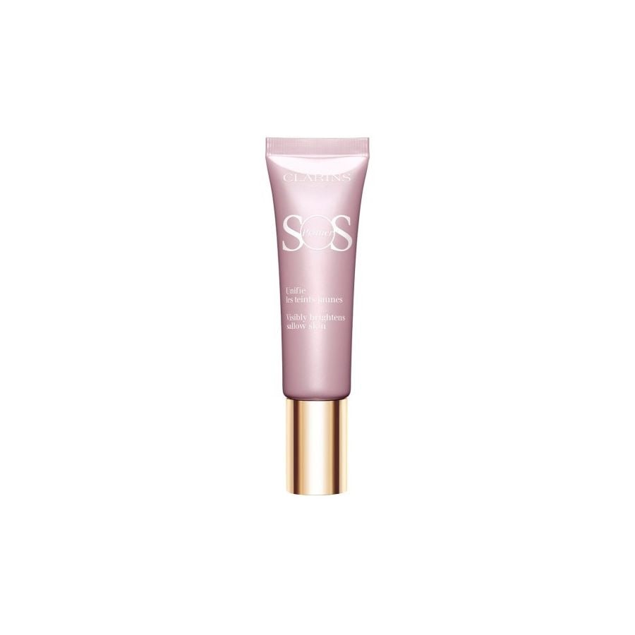 Clarins SOS Primer 05 Lavender Brightening Base 30ml