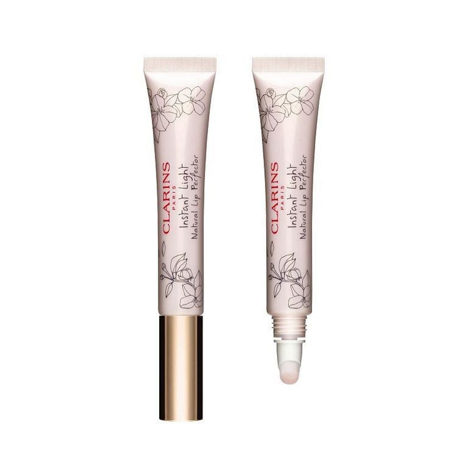 Clarins Instant Light Natural Lip Perfector Lip Gloss 12ml