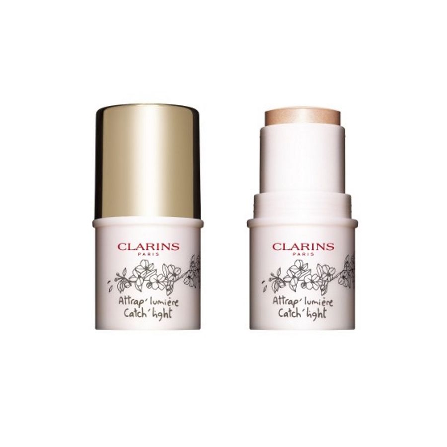 Clarins Catchlight Face Stick 18 Glowing Highlighter