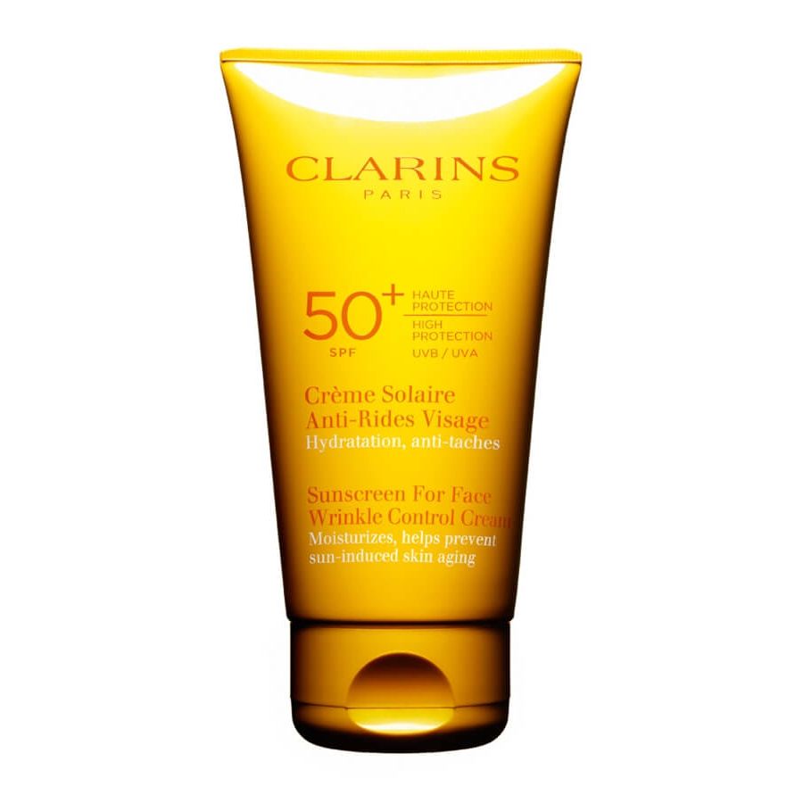 Clarins Sun Wrinkle Control Cream SPF 50+ 75ml