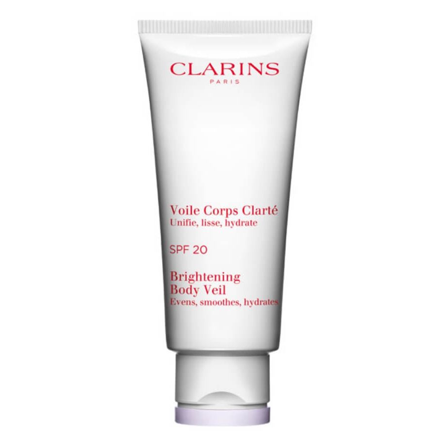 Clarins Bright Body Lotion SPF 20 Brightening Moisturizer 200ml