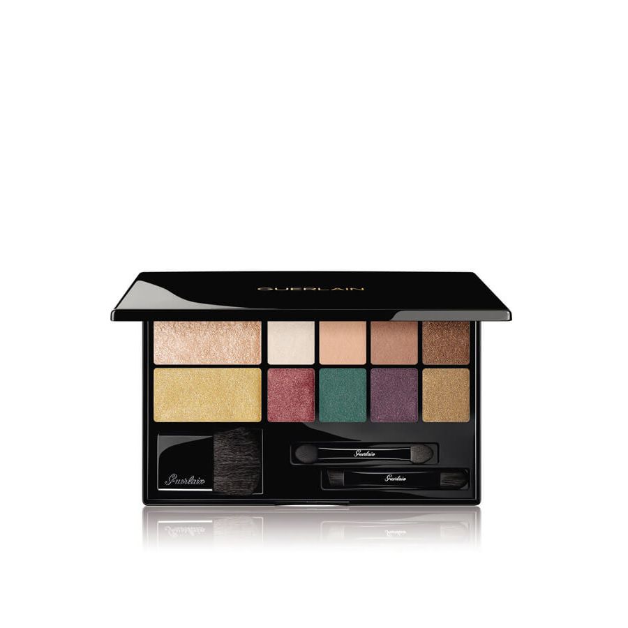 Guerlain 18 Xmas Palette Eyeshadow for Festive Looks