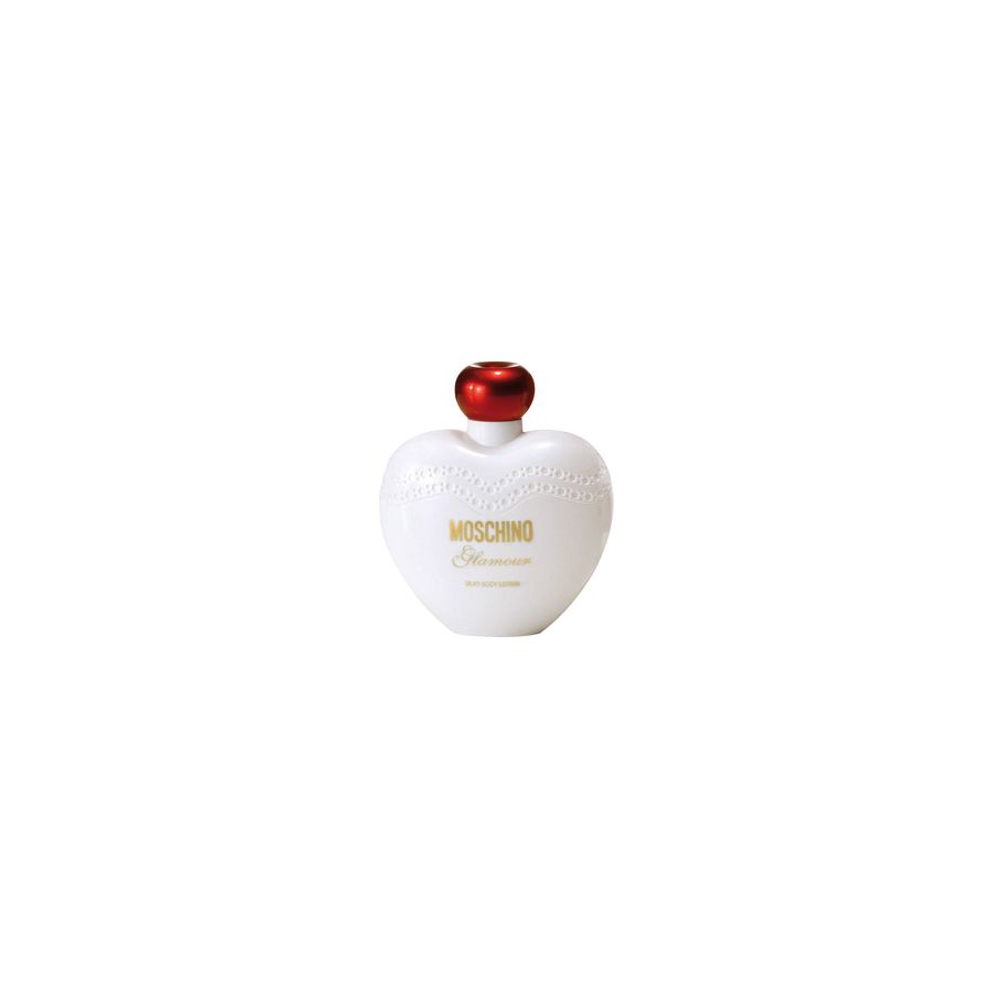 Moschino Glamour Silk Body Lotion with Hydrating Formula 200ml