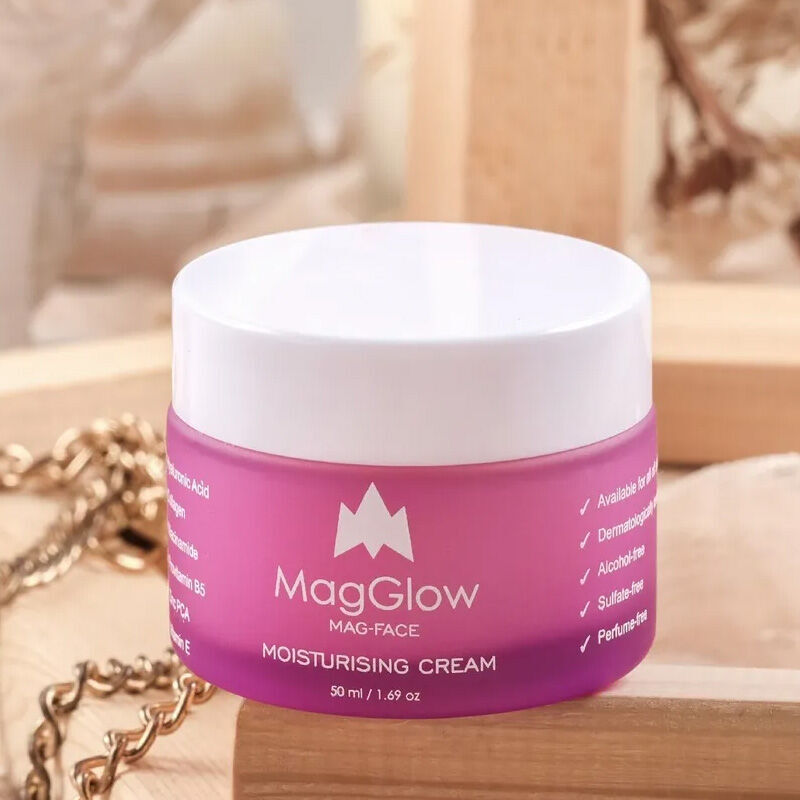 Magglow Mag Face Moisturizing Cream with Hyaluronic Acid 50 ml