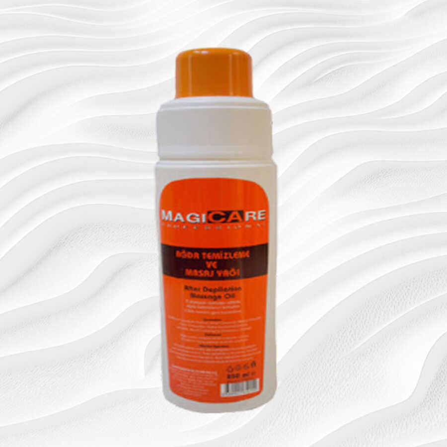 Magicare After Wax Oil Soothing Skin Cleanser 850 ml