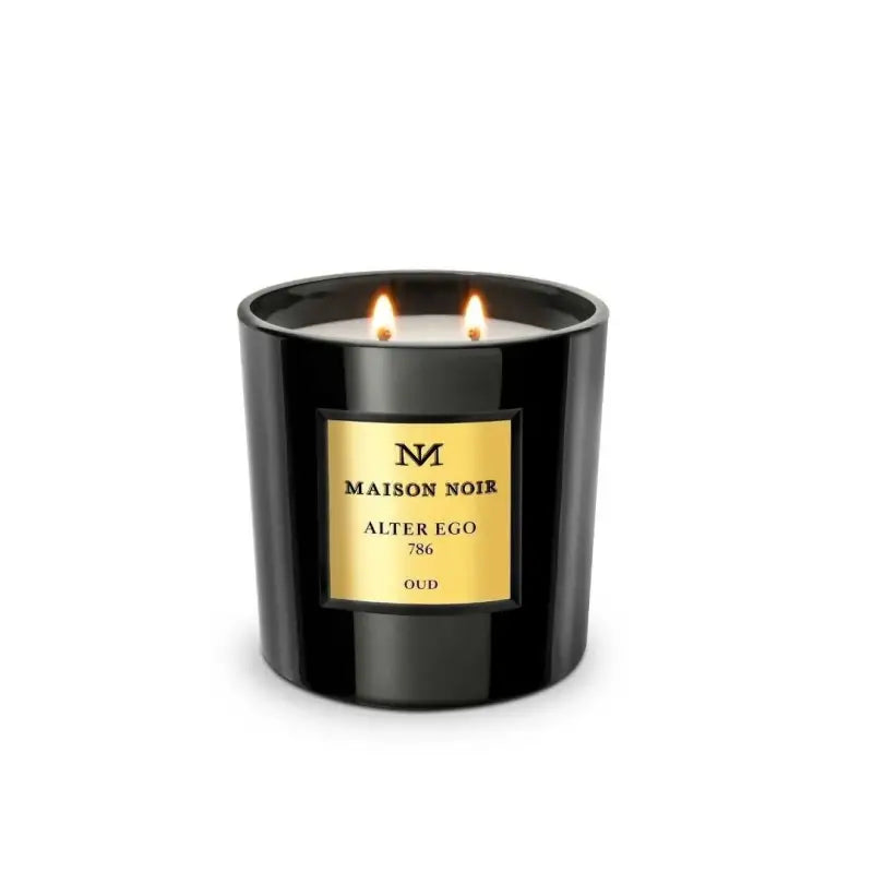 Maison Noir Alter Ego 786 Scented Candle 370g