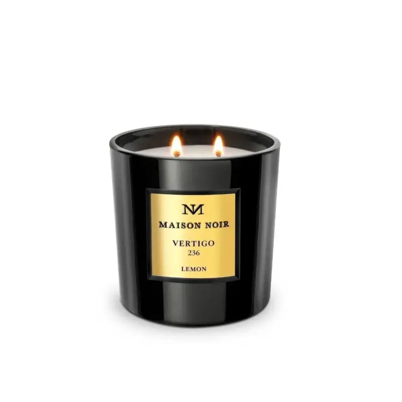 Maison Noir Vertigo Scented Candle 236 ml 370 g