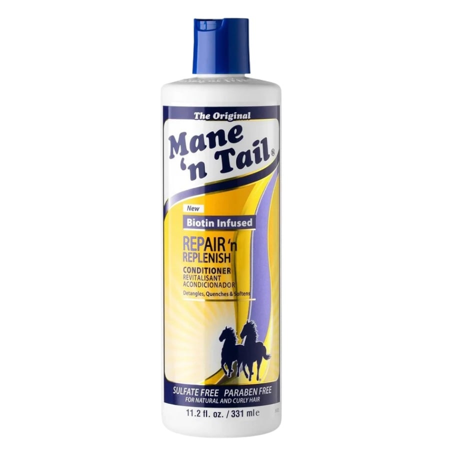 Mane'N Tail Repair'n Replenish Hair Cream, 331 ml