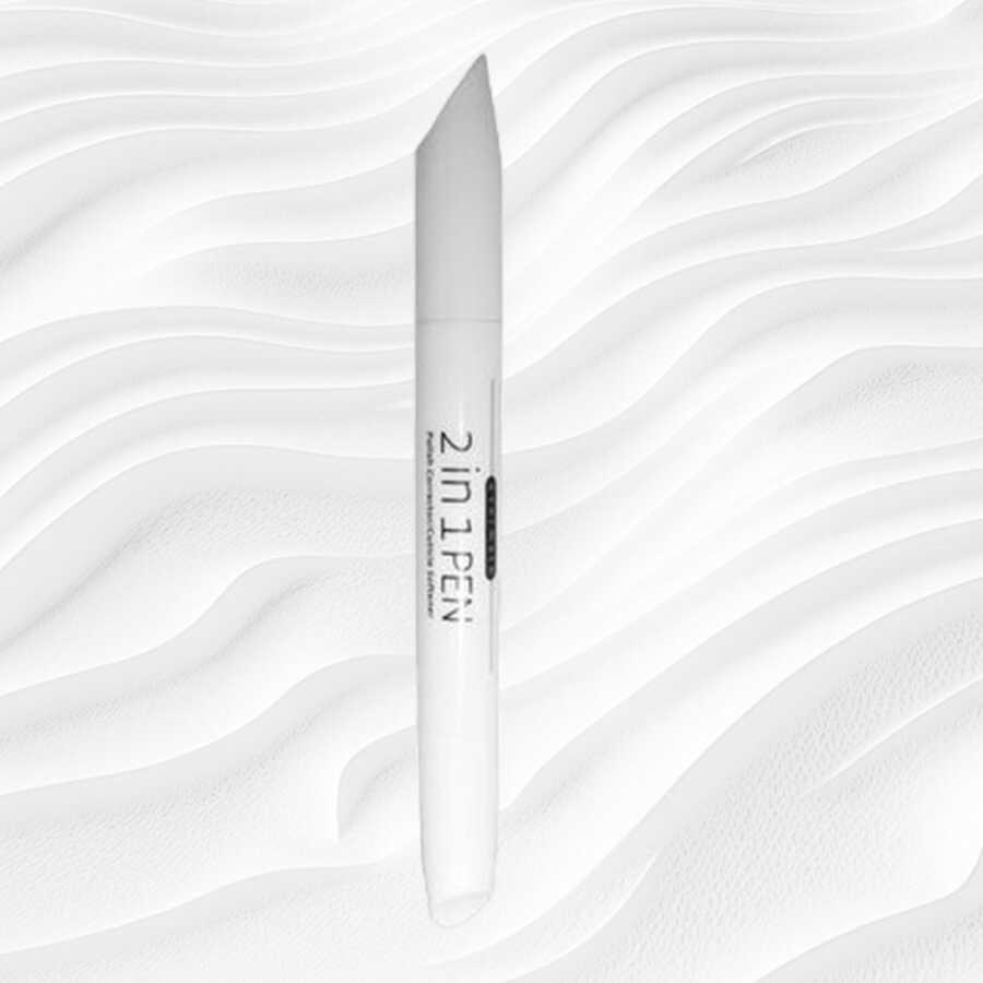 Magic Pen 2-in-1 Manicure Pen Cuticle Softener & Polish Corrector