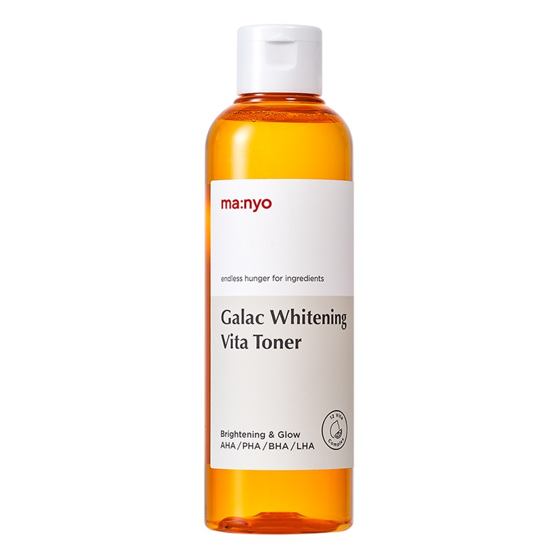 Manyo Galac Whitening Vita Toner Brightening & Smoothing 210 ml