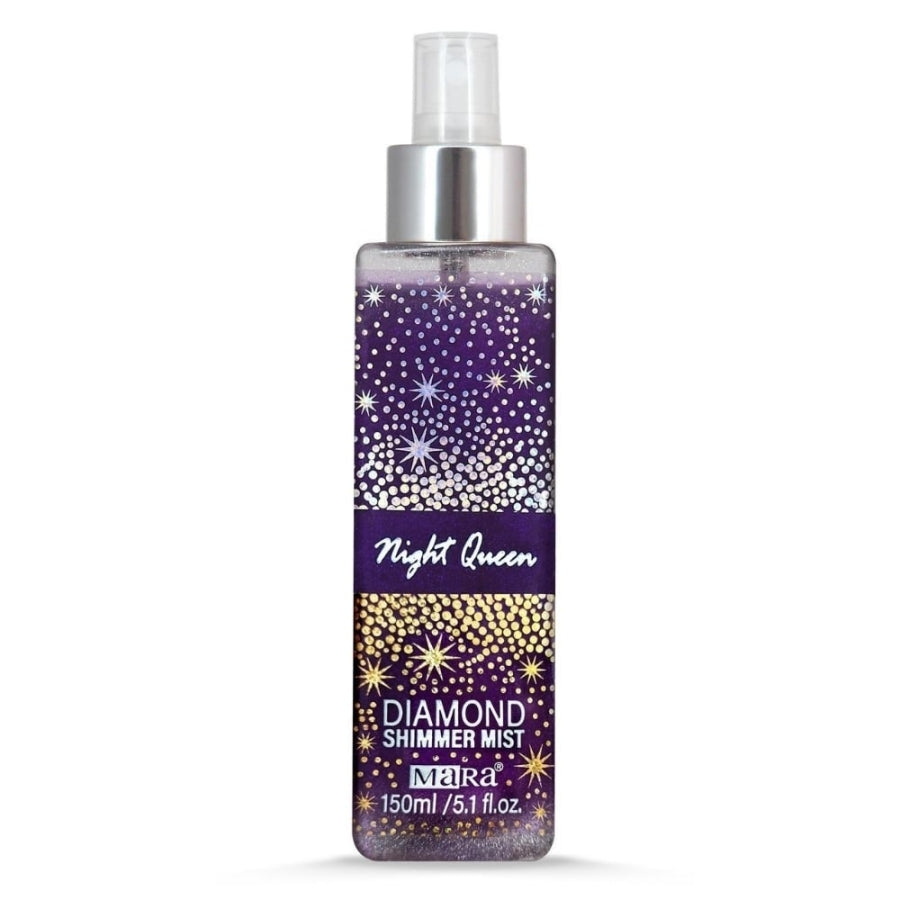 Mara Diamond Shimmer Mist Night Queen Body Spray 150 ml