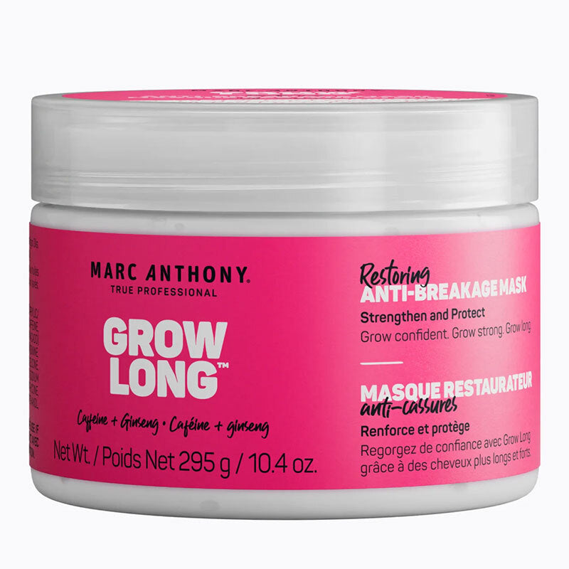 Marc Anthony Grow Long Anti-Breakage Mask 295g