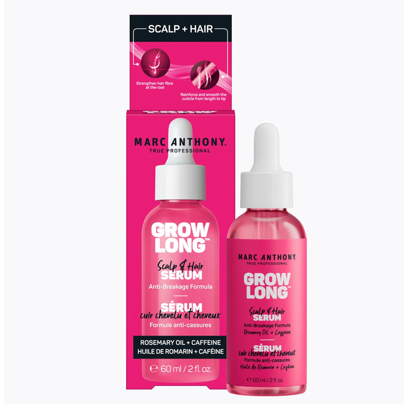 Marc Anthony Grow Long Serum Strengthening Hair Oil 60 ml