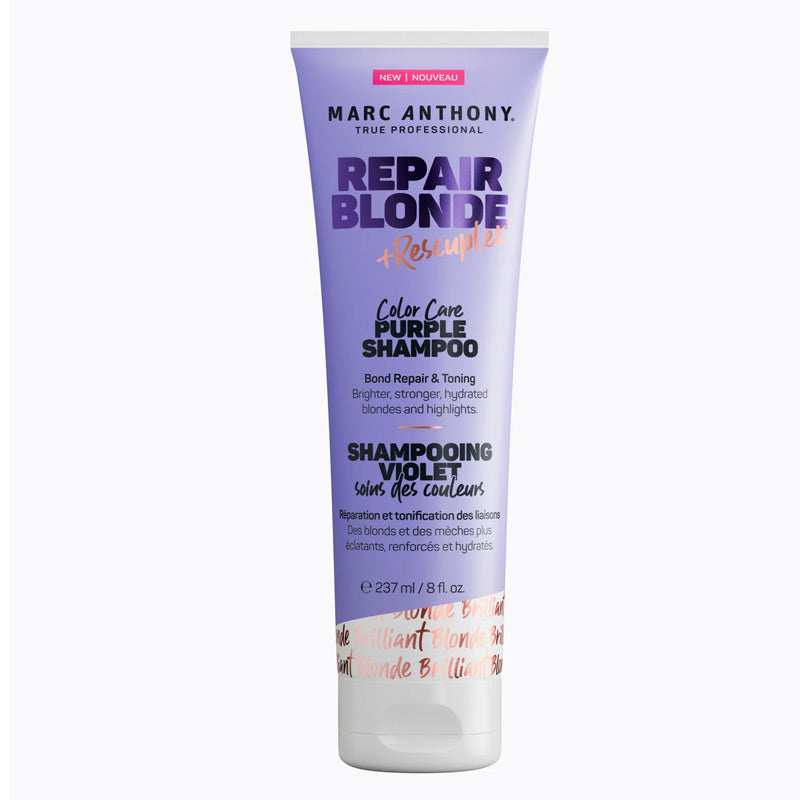 Marc Anthony Repair Blonde Purple Shampoo 237 ml