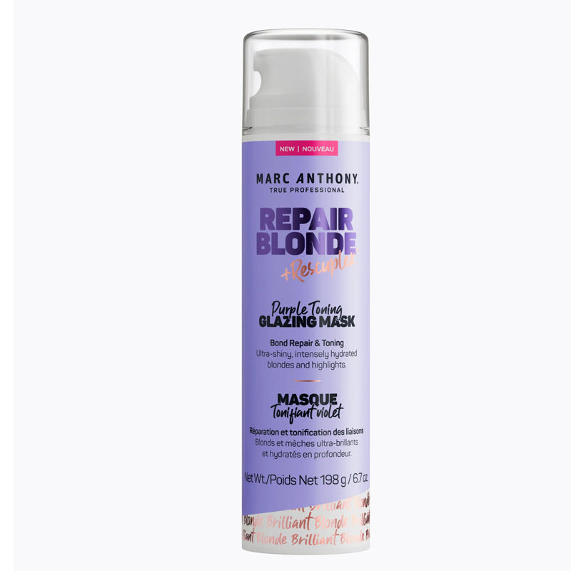 Marc Anthony Repair Blonde Purple Toning Mask 198g