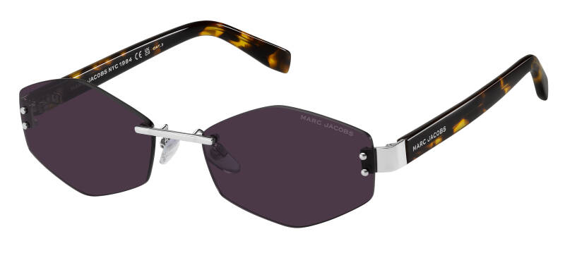 Marc Jacobs Marc 496/S AIR Violet Women's Sunglasses 57mm