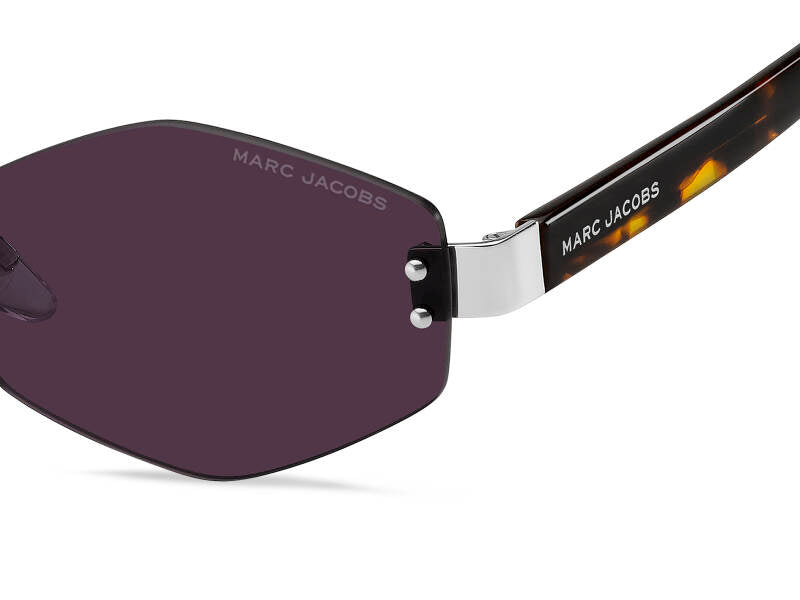 Marc Jacobs Marc 496/S AIR Violet Women's Sunglasses 57mm
