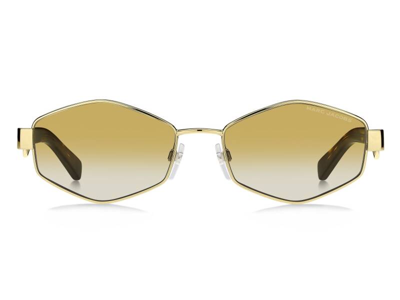 Marc Jacobs 496/S Yellow Women's Designer Sunglasses 55mm