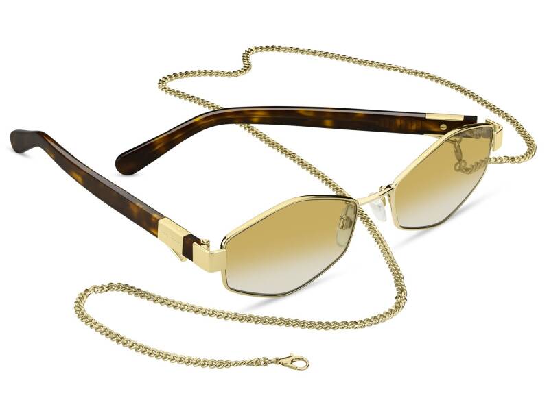 Marc Jacobs 496/S Yellow Women's Designer Sunglasses 55mm