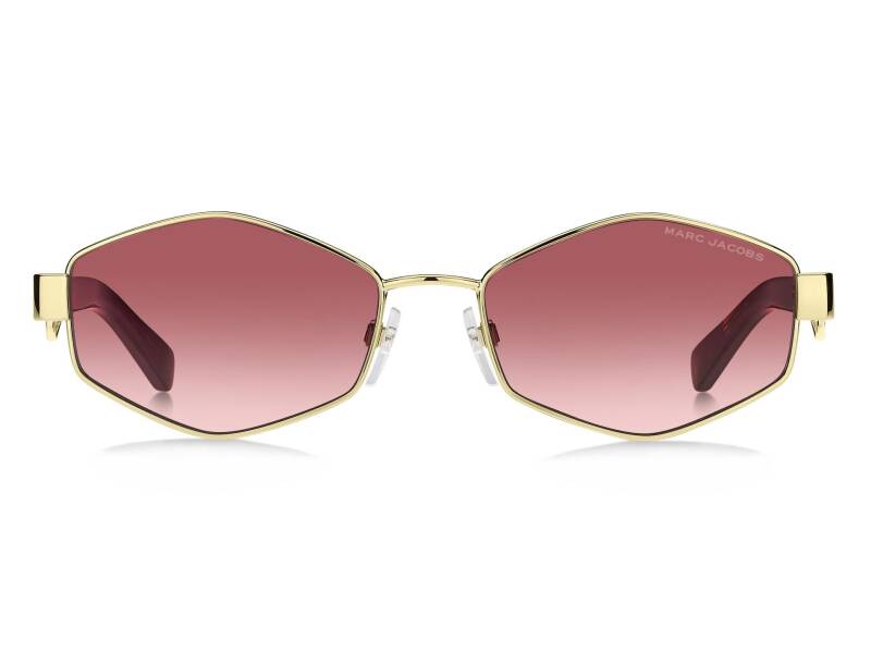 Marc Jacobs 496/S Pink Women's Designer Sunglasses 55mm