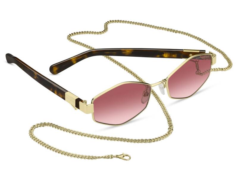 Marc Jacobs 496/S Pink Women's Designer Sunglasses 55mm
