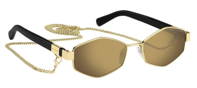 Marc Jacobs Marc 496/S Grey Women's Sunglasses 55mm