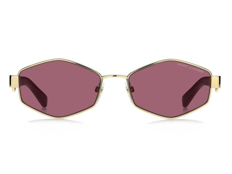 Marc Jacobs 496/S Pink Women's Designer Sunglasses 55mm