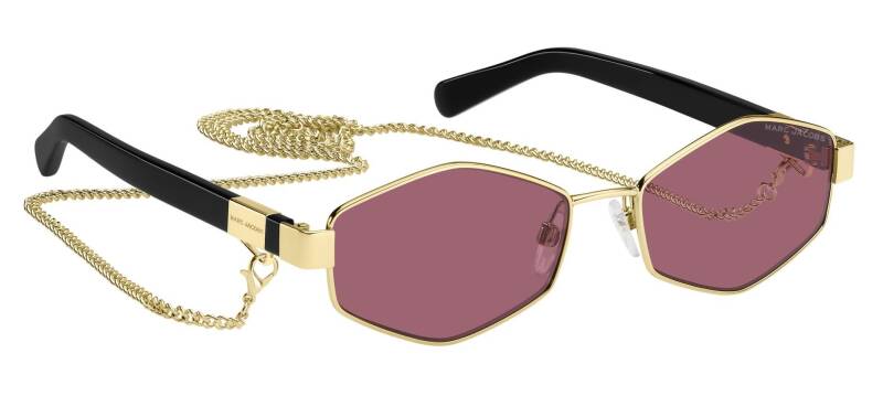 Marc Jacobs 496/S Pink Women's Designer Sunglasses 55mm