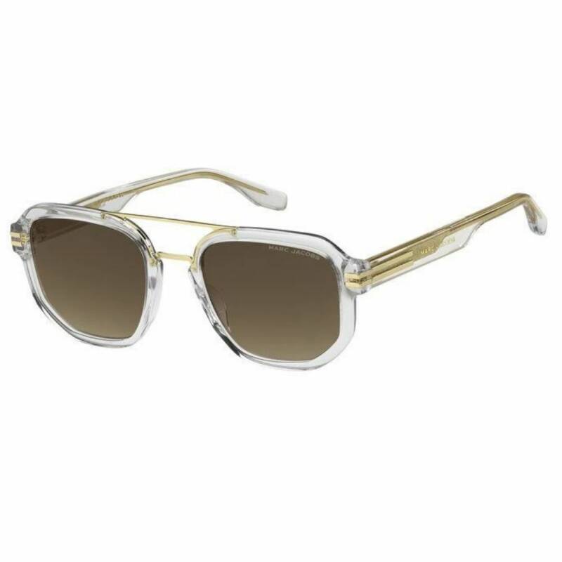 Marc Jacobs Marc 588/S Brown Men's Sunglasses 53mm