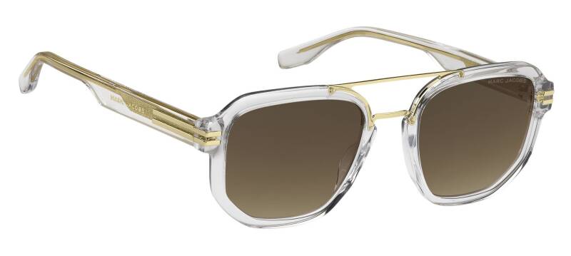 Marc Jacobs Marc 588/S Brown Men's Sunglasses 53mm