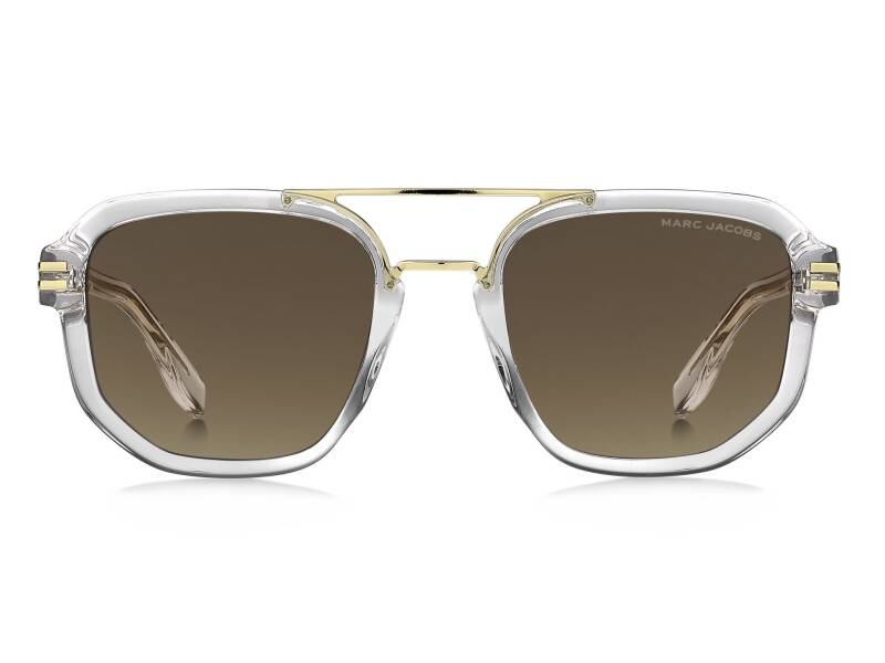 Marc Jacobs Marc 588/S Brown Men's Sunglasses 53mm
