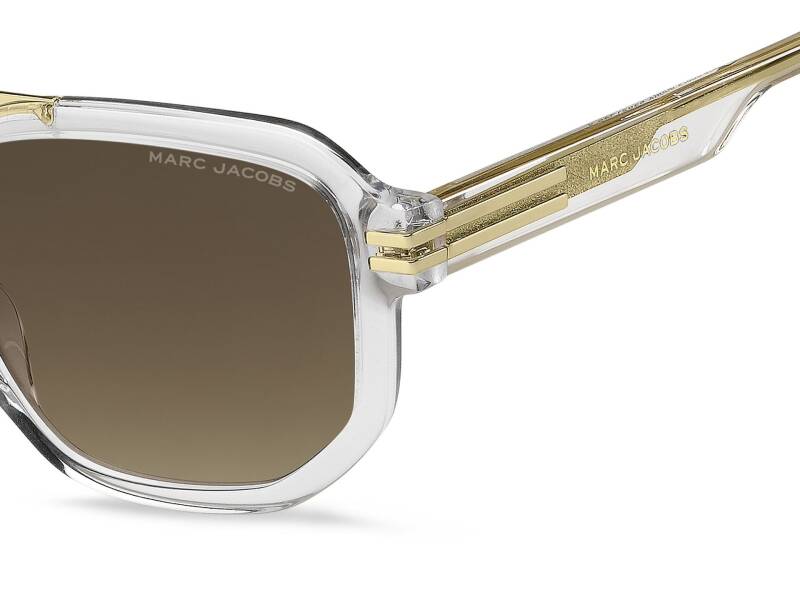 Marc Jacobs Marc 588/S Brown Men's Sunglasses 53mm