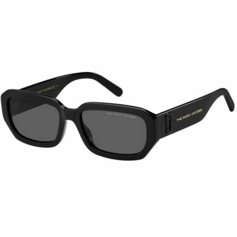 Marc Jacobs 614/S Grey Gradient Women's Sunglasses 56mm