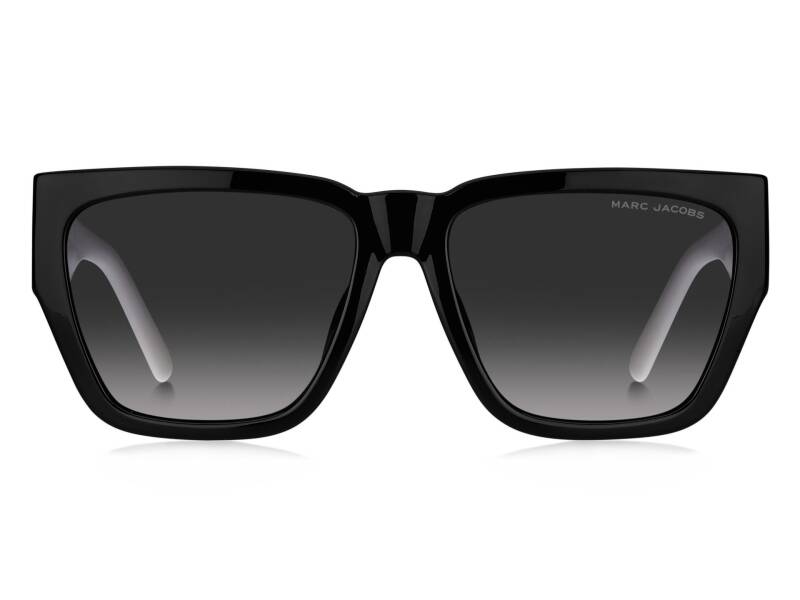 Marc Jacobs 646/S Grey Square Women's Sunglasses 57mm